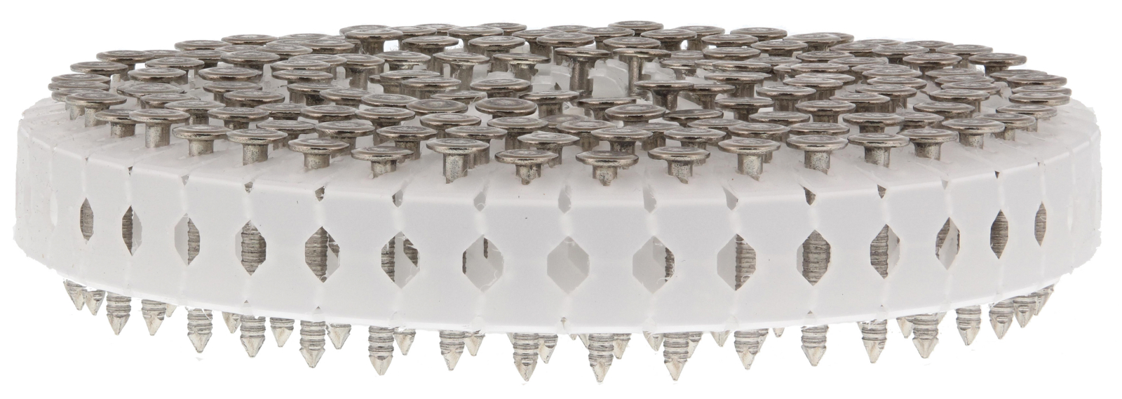 Coilnägel gerade