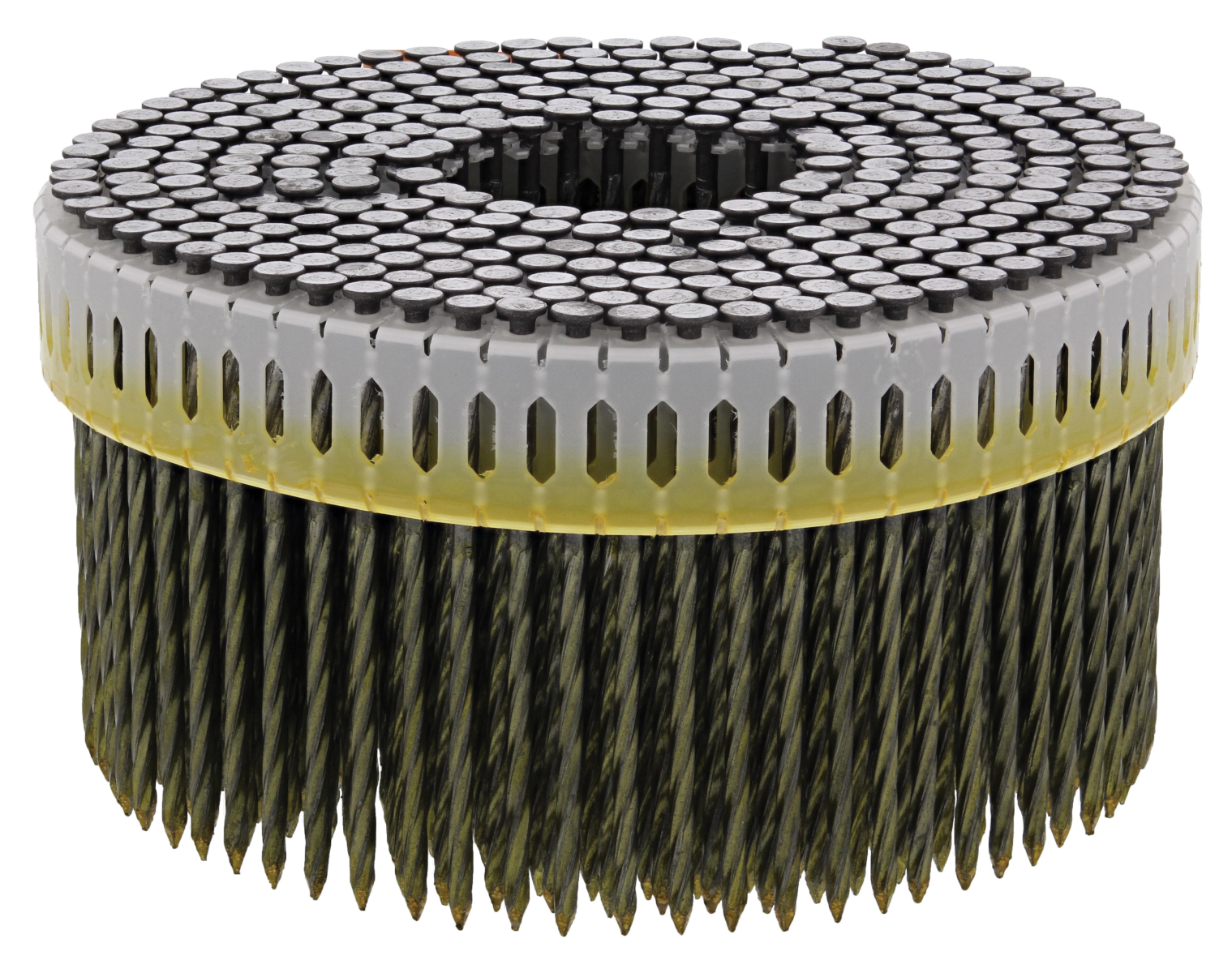 Coilnägel gerade