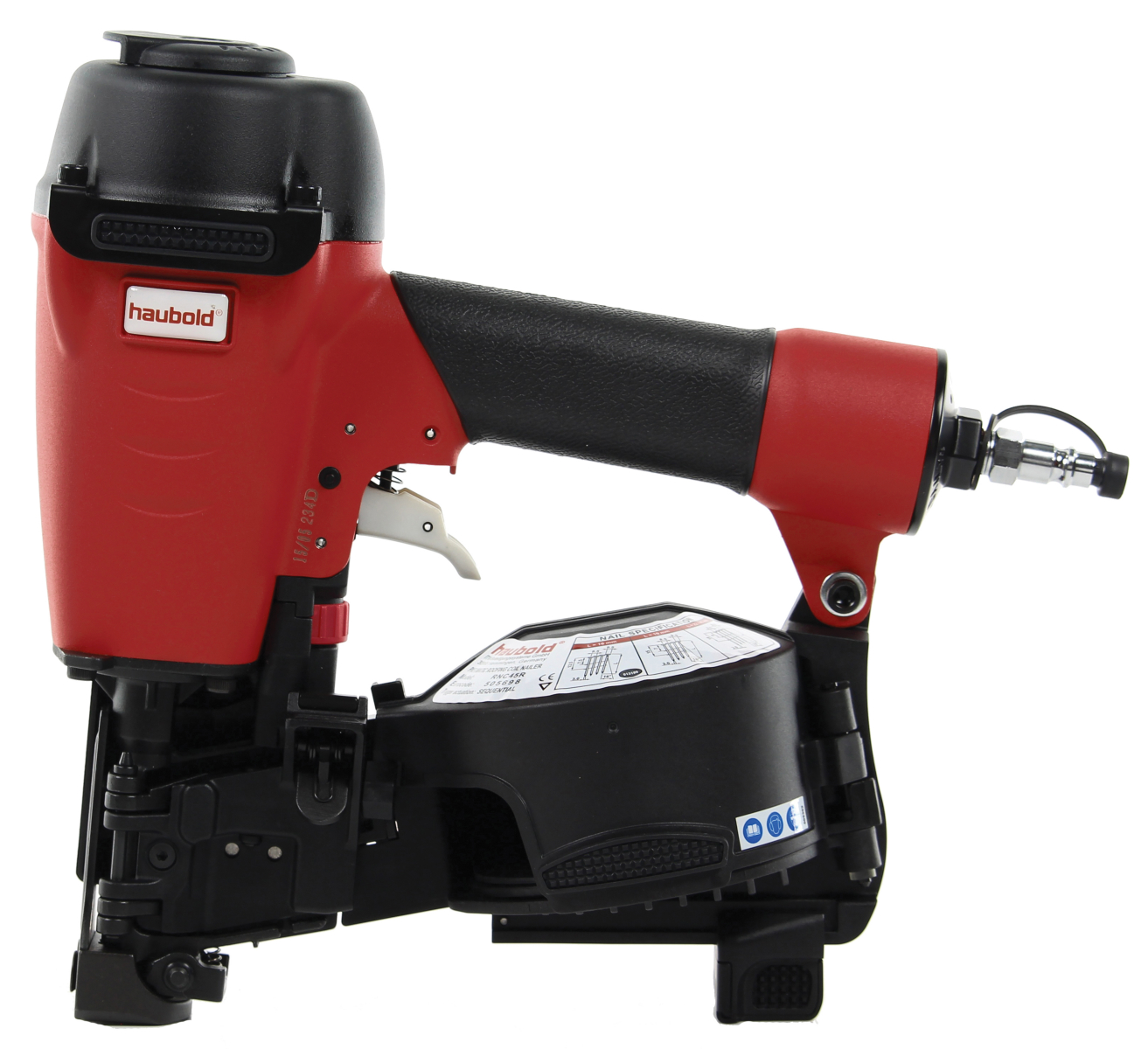 Druckluft-Dachpappnagler