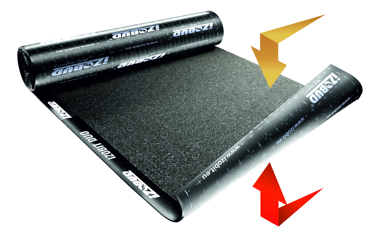 Bitumen-Schweißbahn