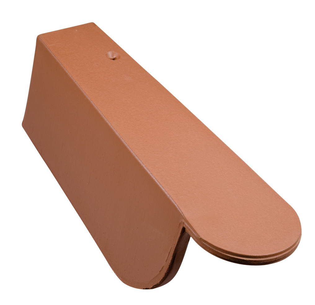 Ortgangziegel 1/2
