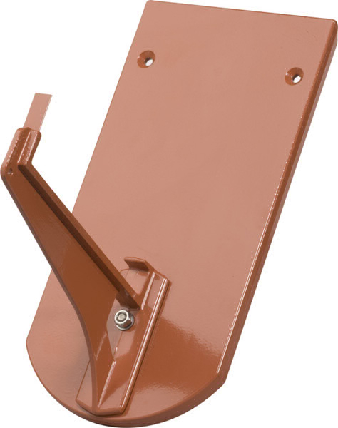 Schneefangpfanne Alu