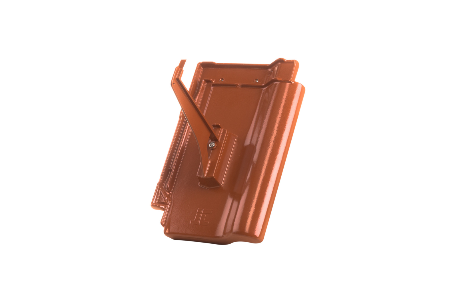 Schneefangpfanne Alu