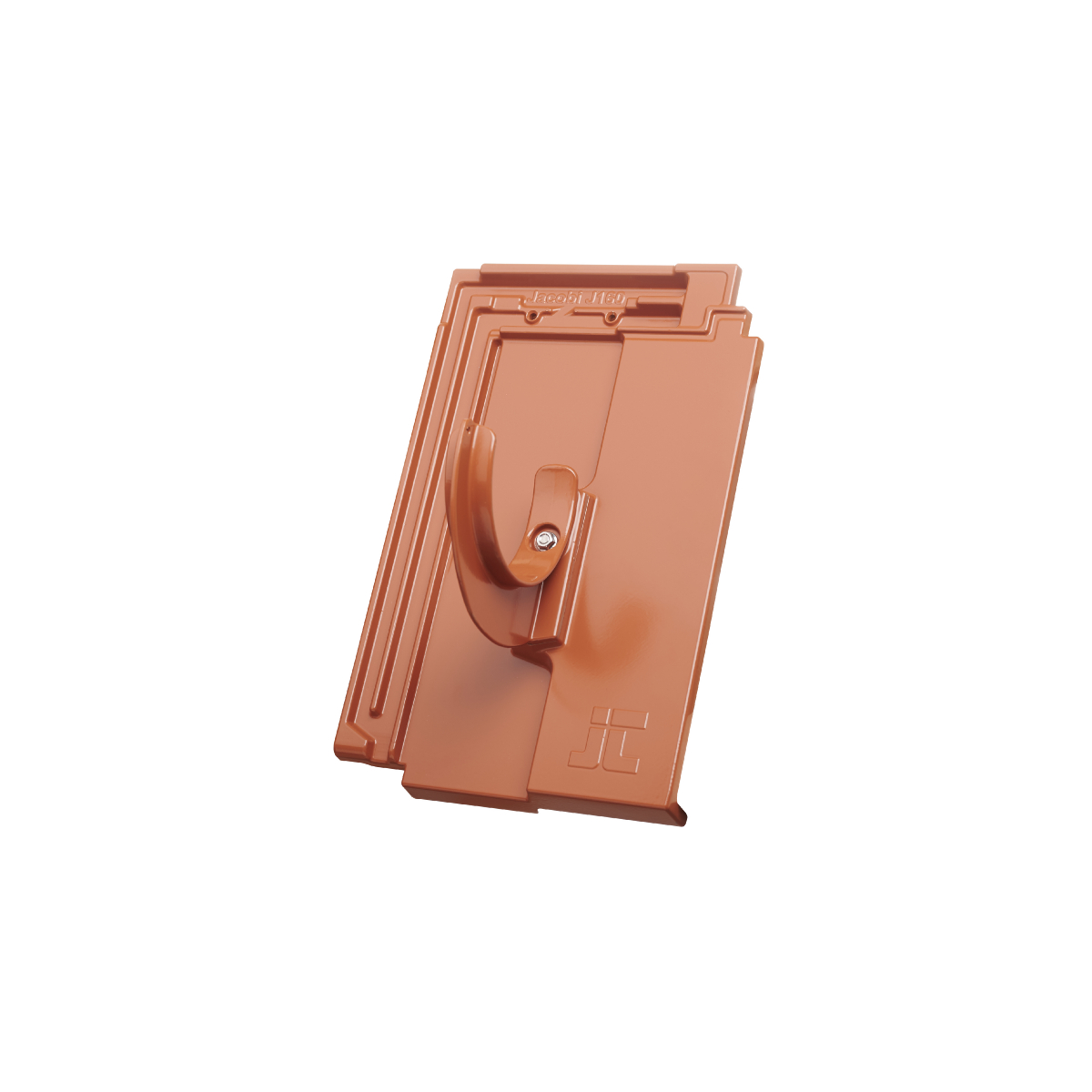 Schneefangpfanne Alu