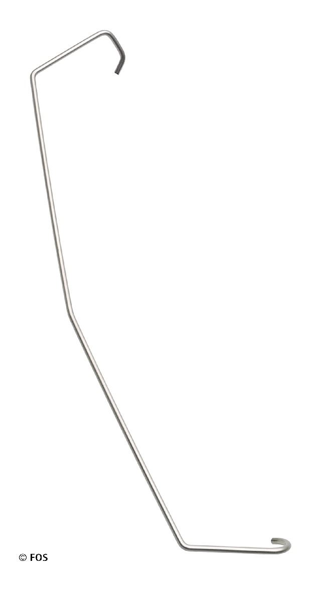Sturmklammer