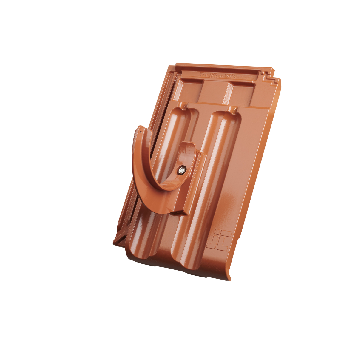 Schneefangpfanne Alu