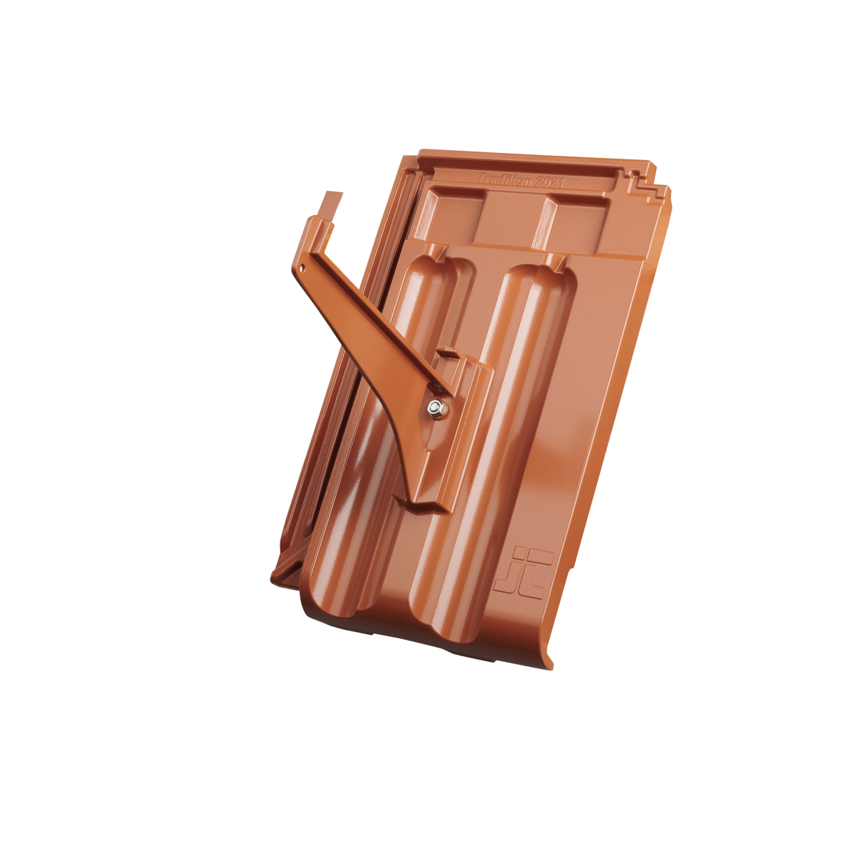 Schneefangpfanne Alu