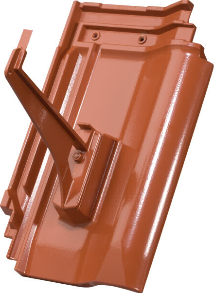 Schneefangpfanne Alu