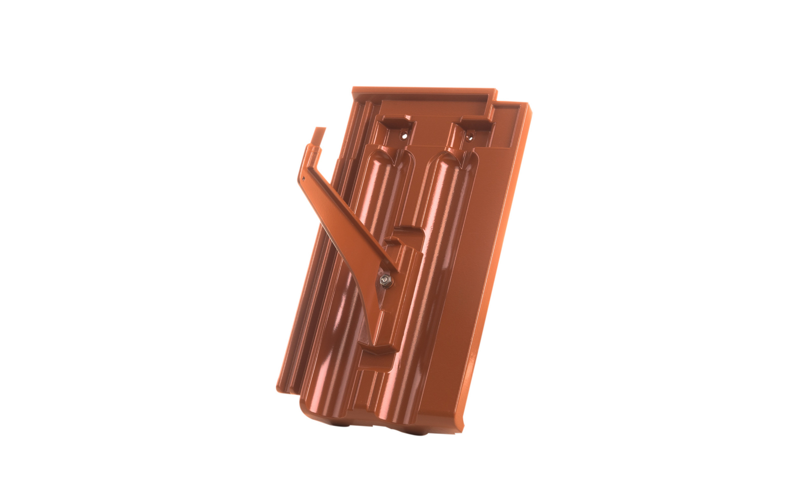 Schneefangpfanne Alu