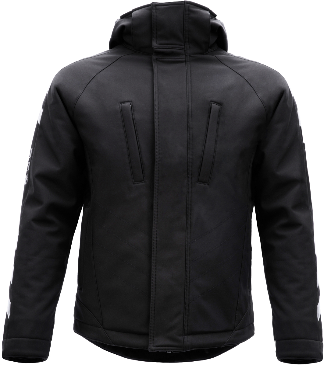 Winter-Softshell-Jacke