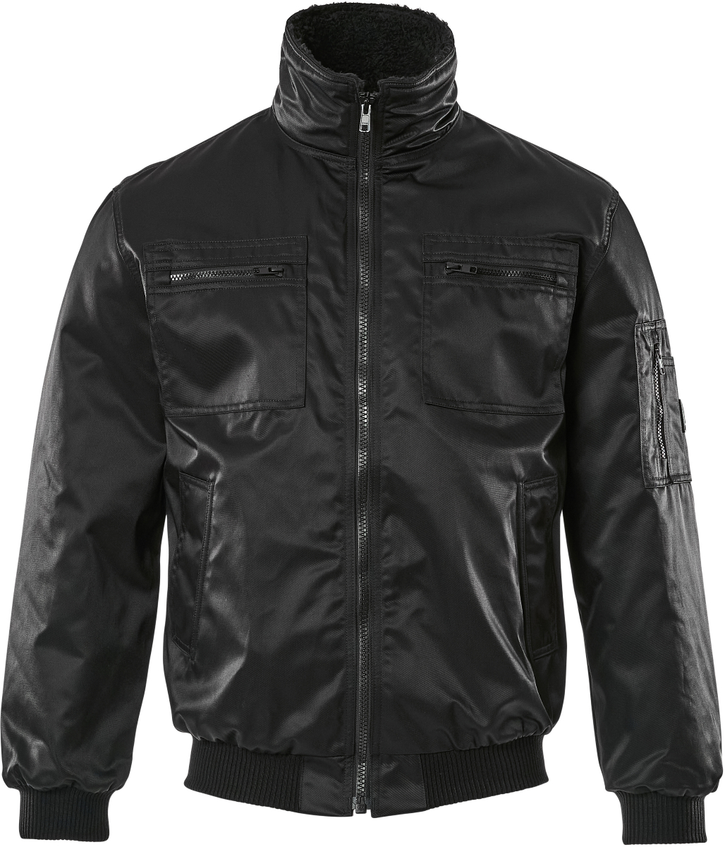 Winter-Pilotjacke