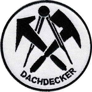 Stickaufnäher