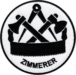 Stickaufnäher