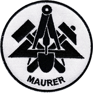 Stickaufnäher