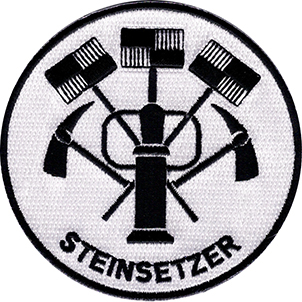 Stickaufnäher
