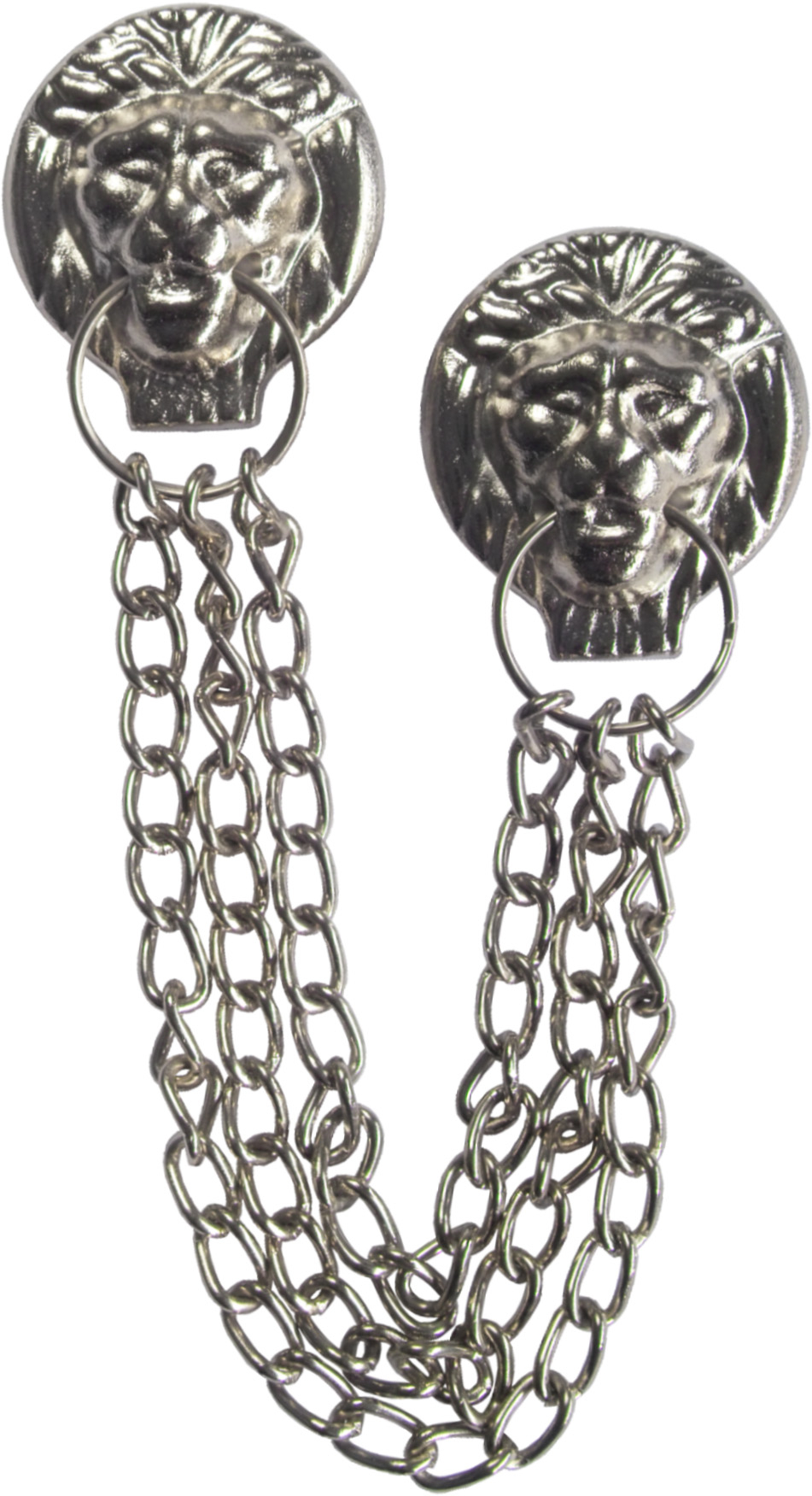 Löwenkopfkette