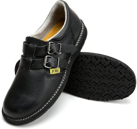 Dachdecker-Halbschuh