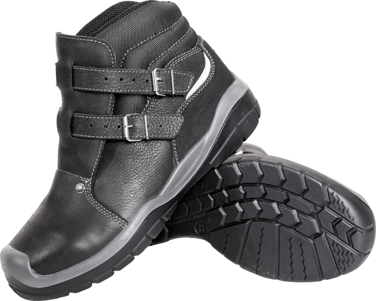 S3 Dachdecker-Schuh