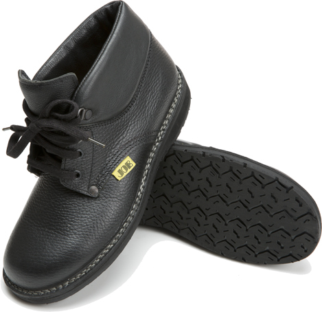 Dachdecker-Halbschuh