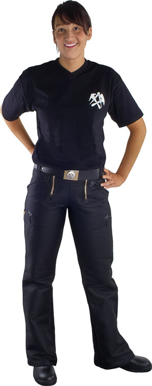 Damen Zunfthose