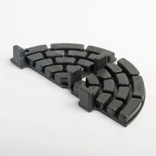 KAIM Maxi-Randstück 1/2