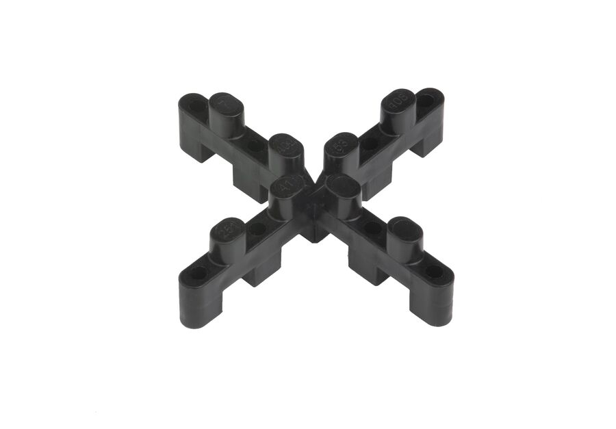 Kleinfugenkreuz abbrech-/stapelbar