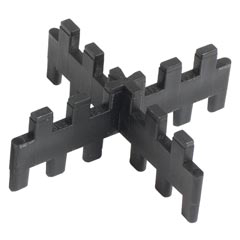 Kleinfugenkreuz abbrech-/stapelbar