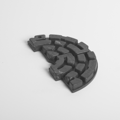 Standard-RandstĂĽck 1/2