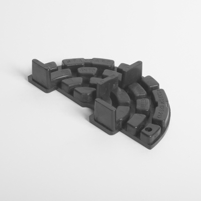 Standard-Randstück 1/2