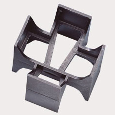 Rasenfugenkreuz