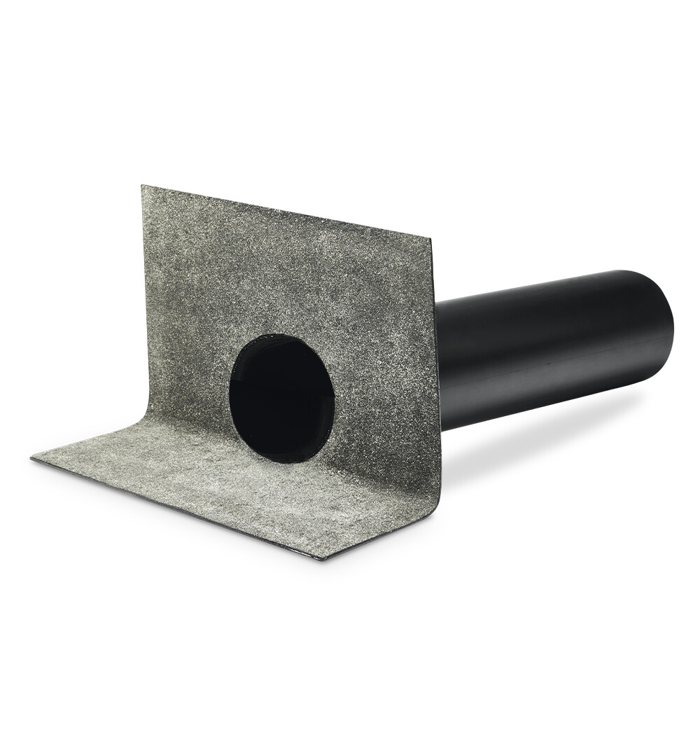 Dachspeier rund