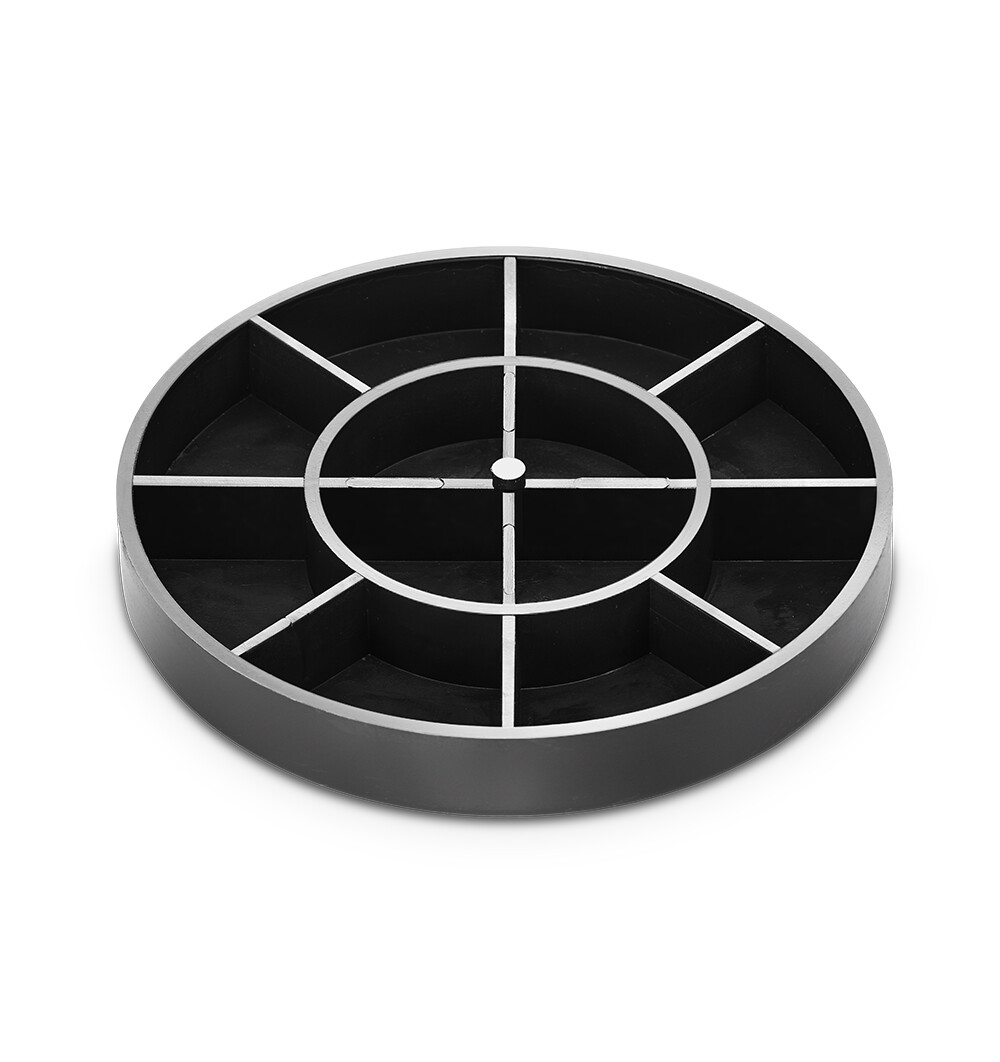 Grundelement unterlegbar