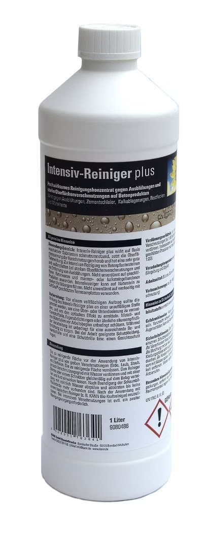 Intensivreiniger Plus (GSV*)