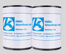 HANSA-Schweißbahn 1.4401