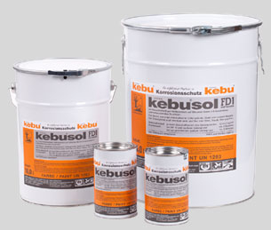 Kebusol FD 1 Haftanstrich (GSV*)