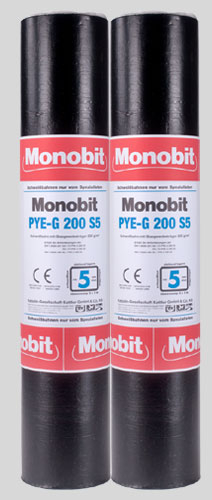Monobit PYE G 200 S5