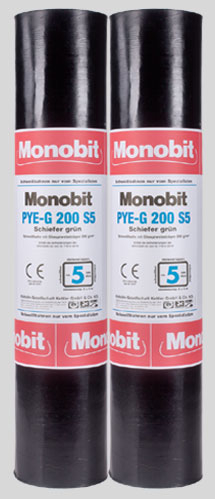 Monobit PYE G 200 S5