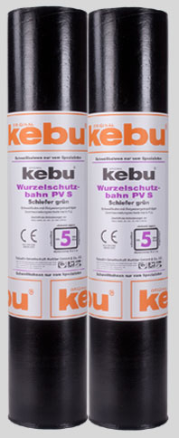 Wurzelschutzbahn PV S