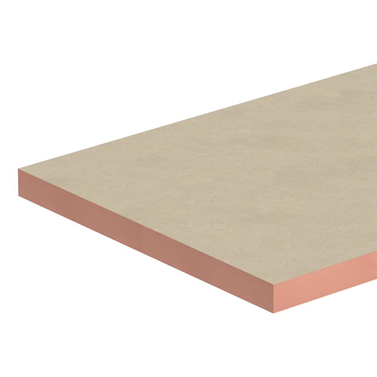 Betonelementplatte