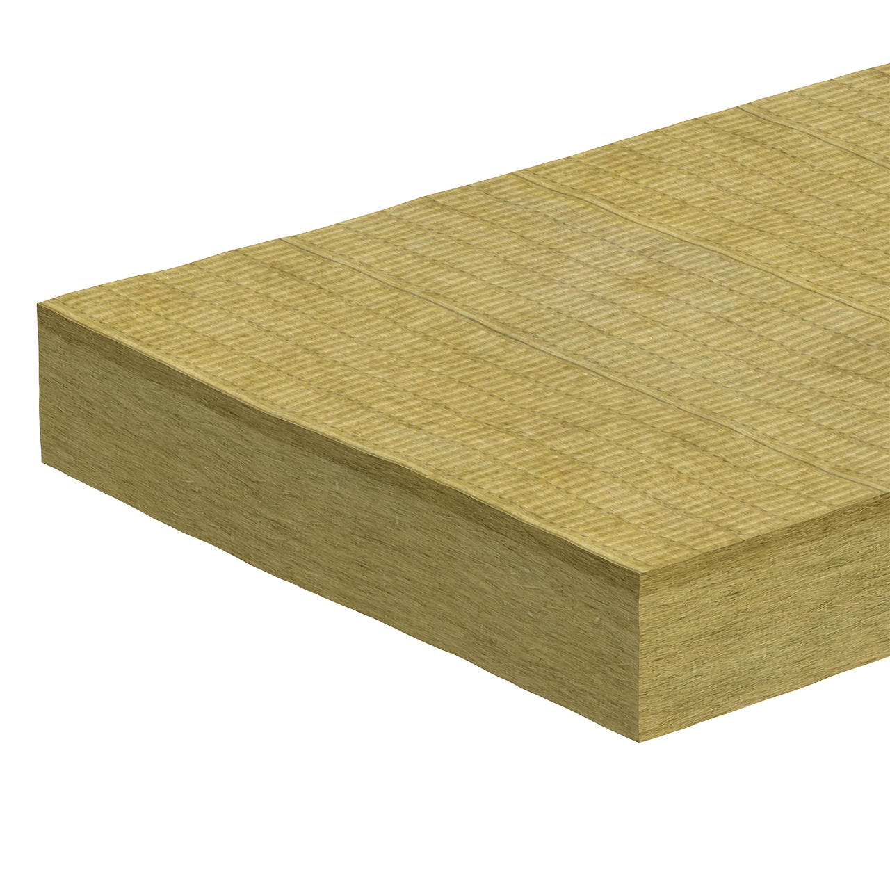 Flachdach-Dämmplatte