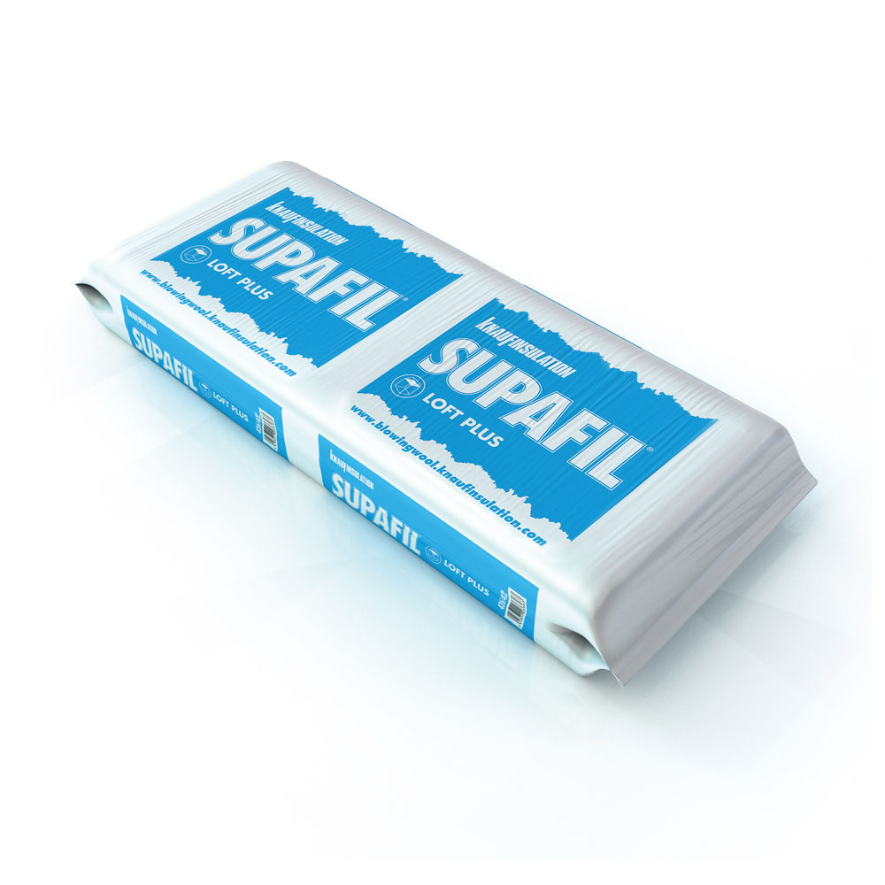 Supafil Loft Plus