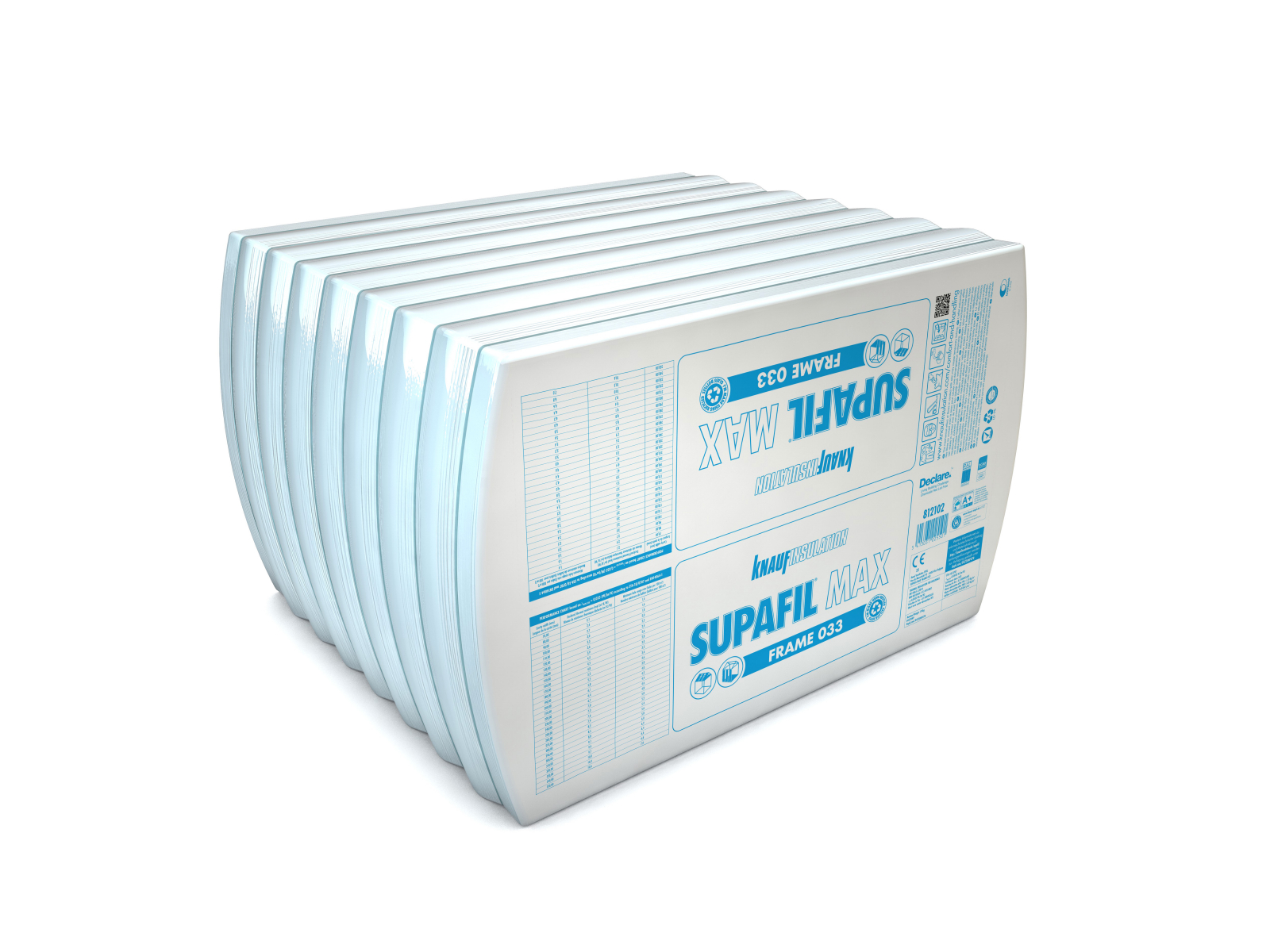Supafil MAX Frame