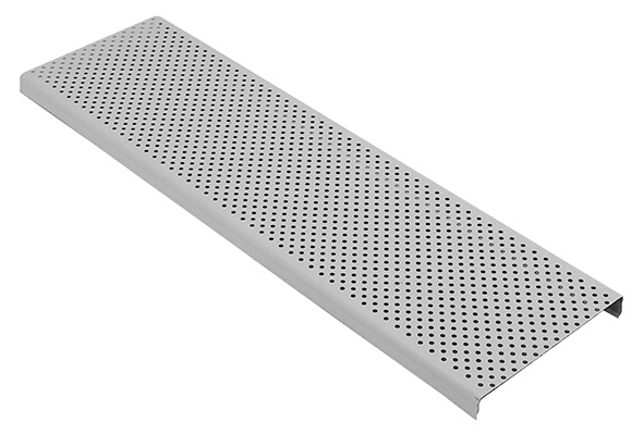 Deckenpaneel Typ 10 gelocht