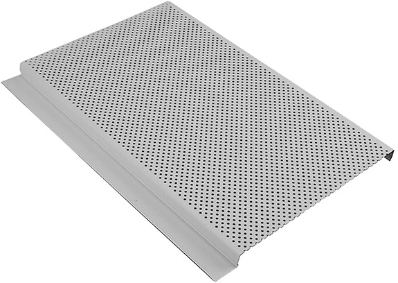 Deckenpaneel Typ 40 gelocht