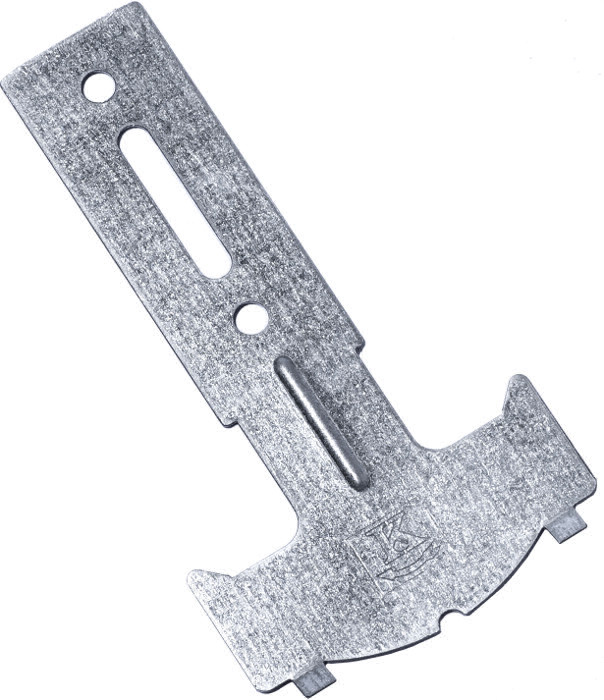 Ankerschlitzbandabhänger