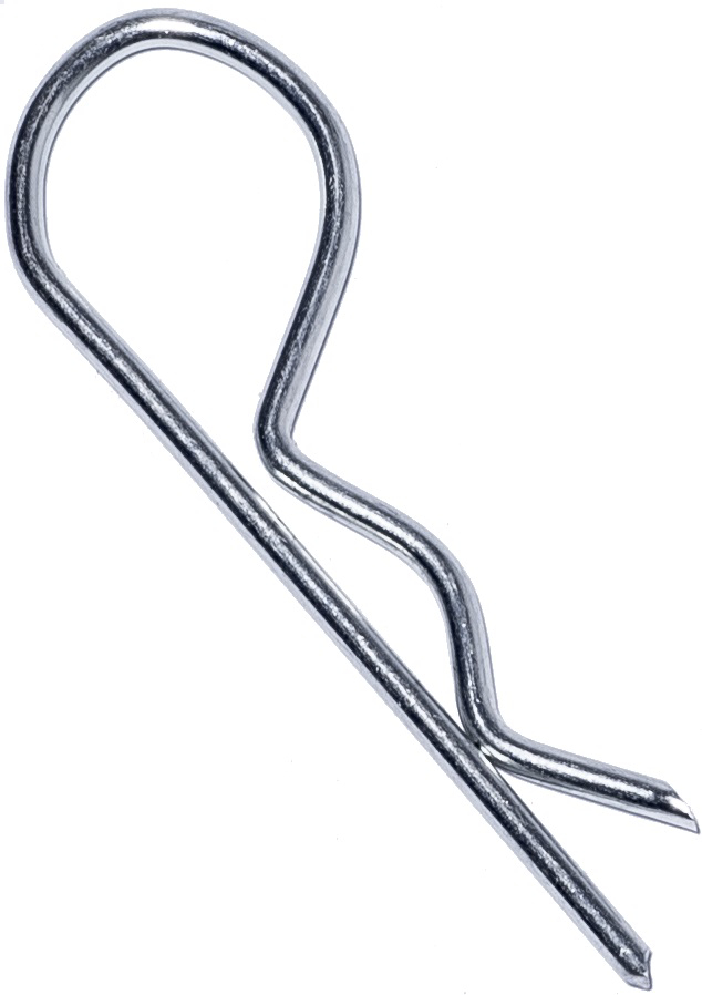 Nonius-Sicherungsklammer