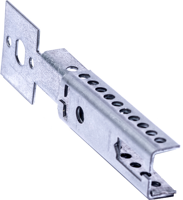 Nonius-Abhänger Ober- u. Unterteil