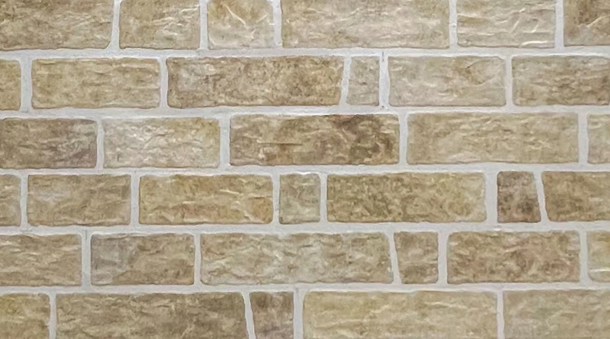 Mauer-/Wandverblender