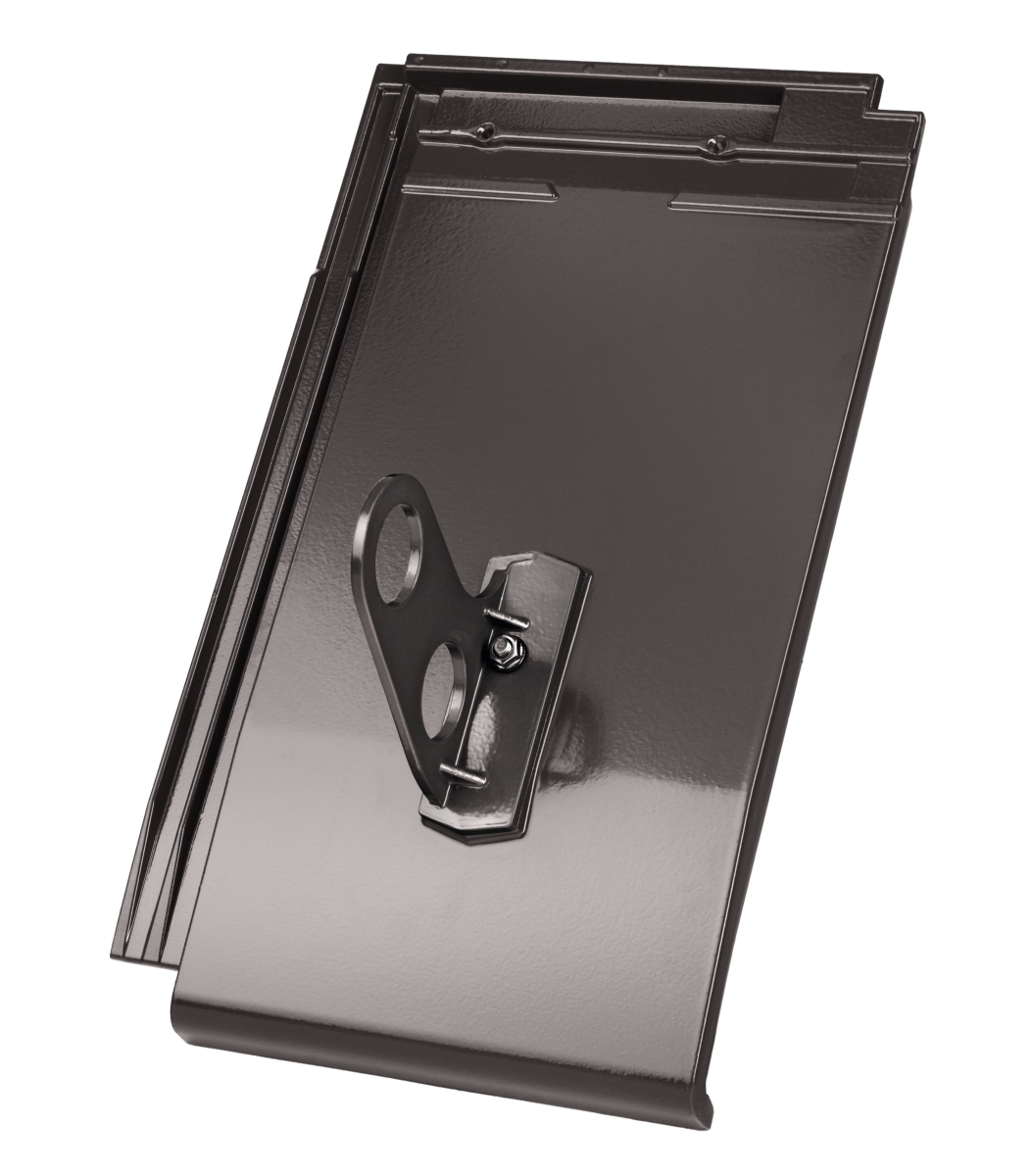 Doppelrohrhalter Alu