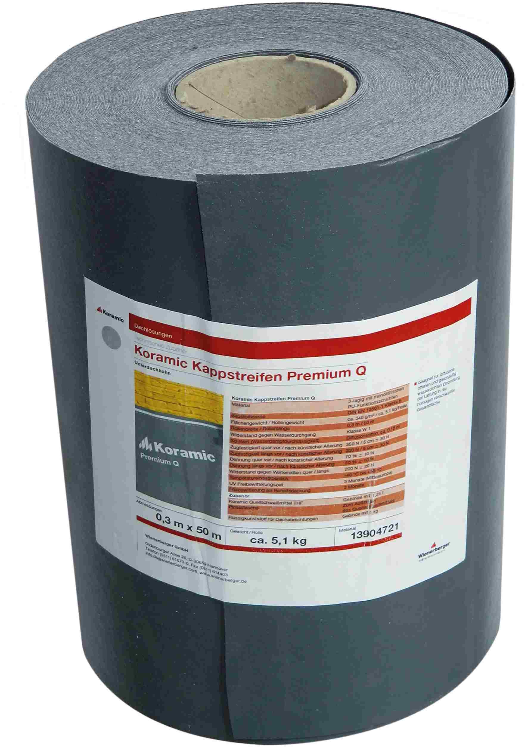 Premium Q Kappstreifen